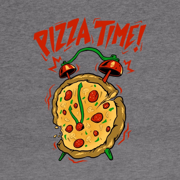 pizza time by spoilerinc